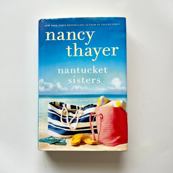 Nantucket Sisters Book By Nancy Thayer - Picture 1 of 7